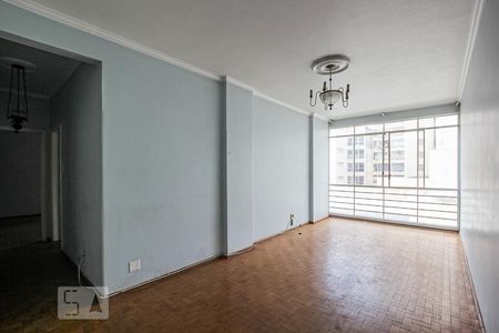 Sala de apartamento para alugar com 2 quartos, 125m² em Centro, Campinas