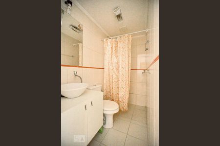 Banheiro de apartamento à venda com 1 quarto, 32m² em Campos Elíseos, São Paulo