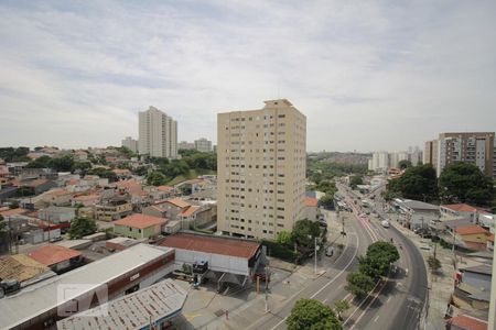 vista da Sacada de apartamento para alugar com 2 quartos, 75m² em Vila Lageado, São Paulo