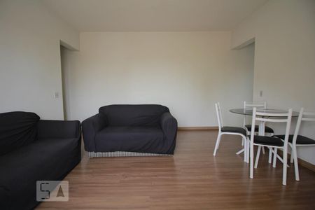 Sala de apartamento para alugar com 2 quartos, 75m² em Vila Lageado, São Paulo