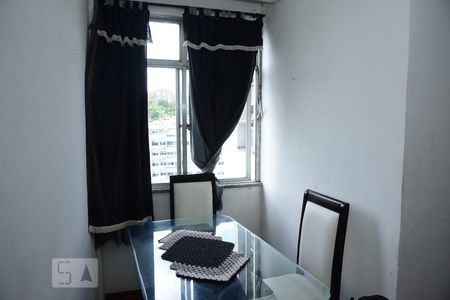 Sala de apartamento à venda com 2 quartos, 78m² em Pechincha, Rio de Janeiro