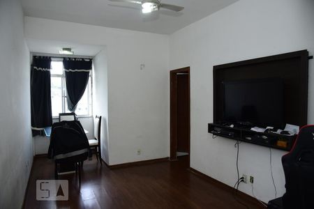 Sala de apartamento à venda com 2 quartos, 78m² em Pechincha, Rio de Janeiro