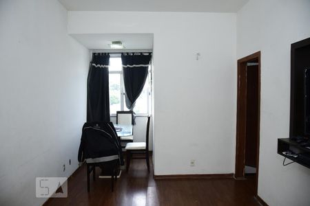 Sala de apartamento à venda com 2 quartos, 78m² em Pechincha, Rio de Janeiro