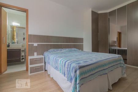 Quarto Suíte de casa à venda com 3 quartos, 173m² em Vila Firmiano Pinto, São Paulo