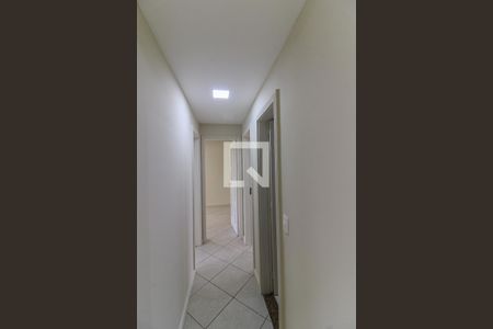 Corredor de apartamento para alugar com 4 quartos, 135m² em Recreio dos Bandeirantes, Rio de Janeiro