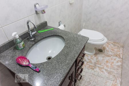 Lavabo de casa à venda com 4 quartos, 255m² em Vila Amália (zona Norte), São Paulo