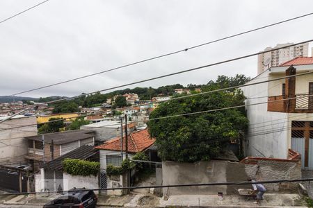 Vista de casa à venda com 4 quartos, 255m² em Vila Amália (zona Norte), São Paulo