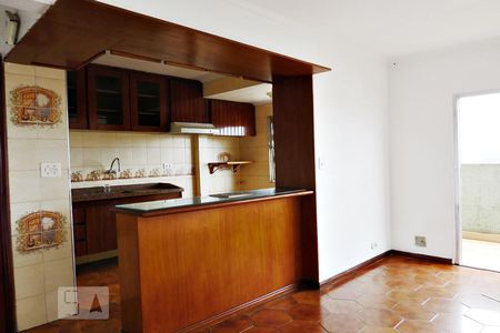 Sala de apartamento para alugar com 2 quartos, 78m² em Vila Mazzei, São Paulo