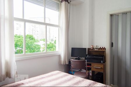 Dormitório de apartamento à venda com 1 quarto, 30m² em Bela Vista, São Paulo