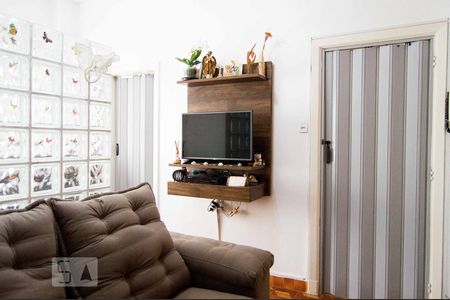 Sala de apartamento à venda com 1 quarto, 30m² em Bela Vista, São Paulo