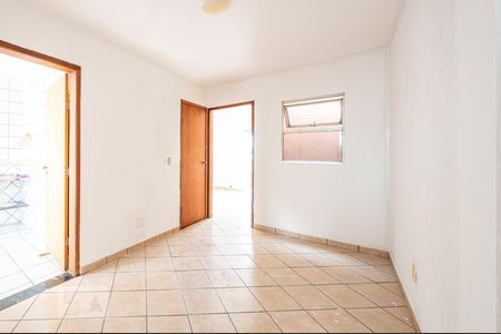 Sala de apartamento para alugar com 1 quarto, 49m² em Guará Ii, Brasília