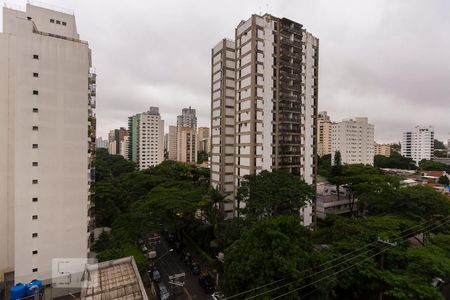 Vista de apartamento à venda com 4 quartos, 300m² em Indianópolis, São Paulo