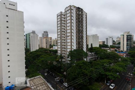 Vista de apartamento à venda com 4 quartos, 300m² em Indianópolis, São Paulo