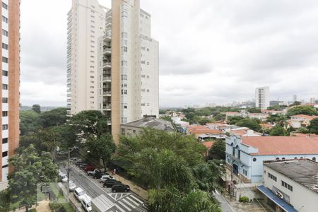 Vista de apartamento à venda com 4 quartos, 285m² em Vila Madalena, São Paulo