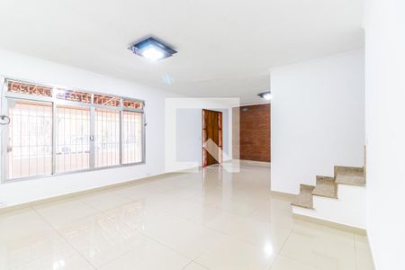 Sala de casa de condomínio à venda com 3 quartos, 200m² em Jardim Campo Grande, São Paulo