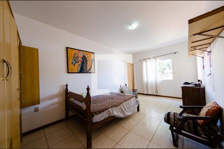 Suíte 1 de casa à venda com 4 quartos, 386m² em Betânia, Belo Horizonte
