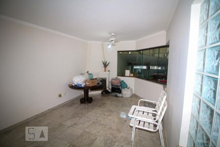 Sala de Estar de casa à venda com 3 quartos, 240m² em Jardim Anália Franco, São Paulo