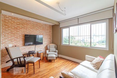 Sala de apartamento para alugar com 2 quartos, 84m² em Itaim Bibi, São Paulo