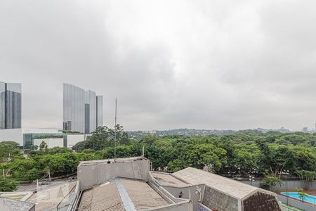 Vista de apartamento para alugar com 2 quartos, 84m² em Itaim Bibi, São Paulo