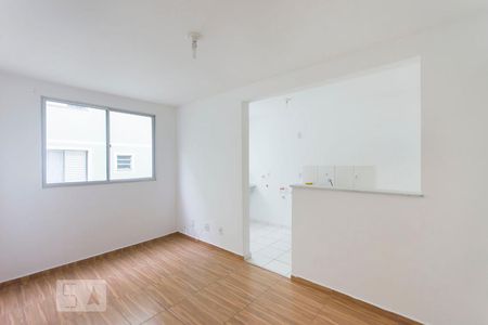 Sala de apartamento à venda com 2 quartos, 45m² em Vila Carminha, Campinas