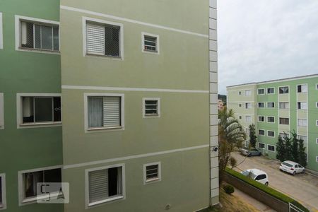 Vista de apartamento à venda com 2 quartos, 45m² em Vila Carminha, Campinas