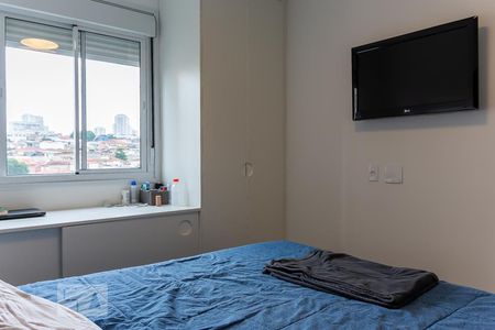 Suíte de apartamento à venda com 2 quartos, 62m² em Sacomã, São Paulo