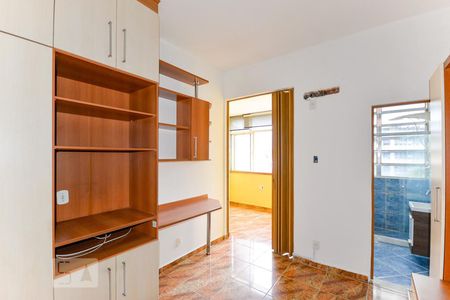 Quarto de apartamento para alugar com 1 quarto, 49m² em Tijuca, Rio de Janeiro