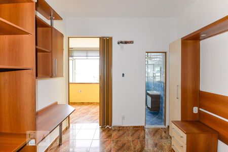 Quarto de apartamento para alugar com 1 quarto, 49m² em Tijuca, Rio de Janeiro