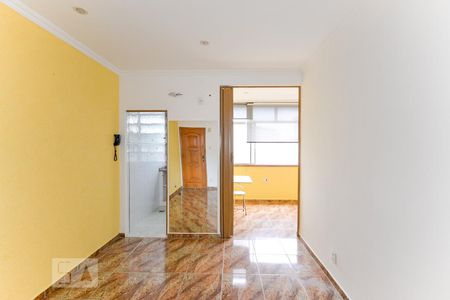 Sala de apartamento para alugar com 1 quarto, 49m² em Tijuca, Rio de Janeiro