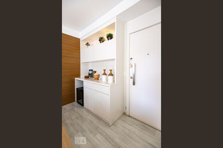 Sala de apartamento à venda com 2 quartos, 57m² em Vila Olímpia, São Paulo