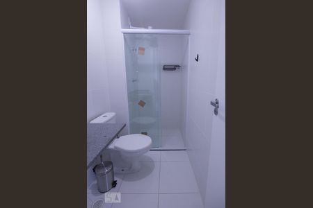 Banheiro de apartamento à venda com 2 quartos, 36m² em Vila Leopoldina, São Paulo