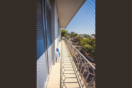 Sacada tela  de apartamento para alugar com 2 quartos, 80m² em São José, São Leopoldo