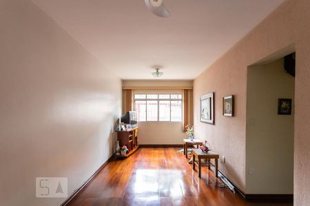 Sala de apartamento à venda com 2 quartos, 85m² em Ponte Preta, Campinas