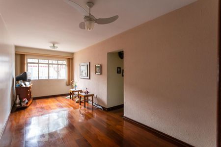 Sala de apartamento à venda com 2 quartos, 85m² em Ponte Preta, Campinas