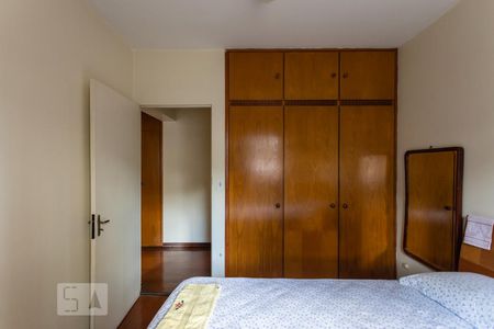 Quarto 1 - Armários de apartamento à venda com 2 quartos, 85m² em Ponte Preta, Campinas