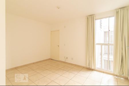 Sala de apartamento à venda com 2 quartos, 44m² em Urca, Belo Horizonte