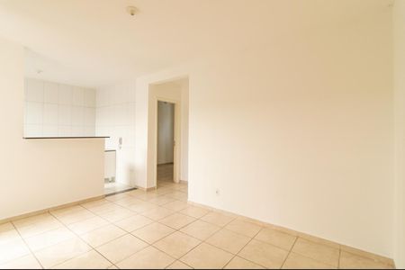 Sala de apartamento à venda com 2 quartos, 44m² em Urca, Belo Horizonte