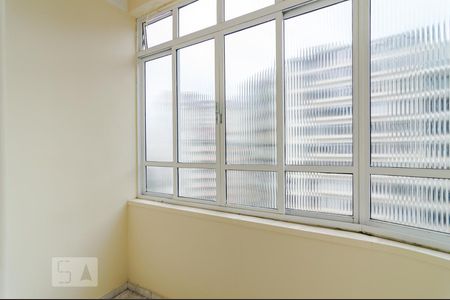 Sacada Quarto 1 de apartamento à venda com 3 quartos, 111m² em República, São Paulo