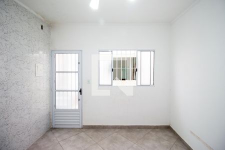 Sala de casa para alugar com 1 quarto, 50m² em Itaquera, São Paulo