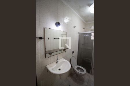 Banheiro de casa para alugar com 1 quarto, 50m² em Itaquera, São Paulo