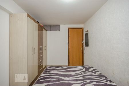 Suíte de kitnet/studio para alugar com 1 quarto, 60m² em Havaí, Belo Horizonte