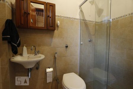 Banheiro de Serviço de casa à venda com 3 quartos, 340m² em Jacarepaguá, Rio de Janeiro