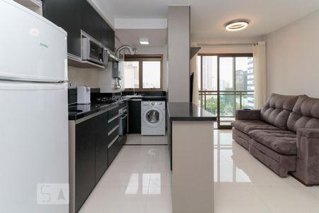 Entrada de apartamento para alugar com 2 quartos, 65m² em Sumaré, São Paulo