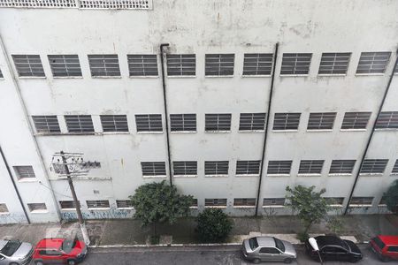 vista da Sacada de apartamento à venda com 2 quartos, 57m² em Brás, São Paulo