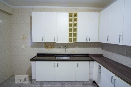 Cozinha de casa para alugar com 2 quartos, 70m² em Vila Santa Clara, São Paulo