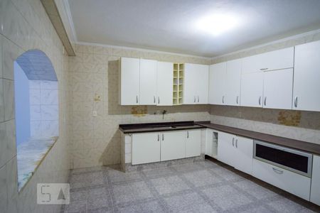 Cozinha de casa para alugar com 2 quartos, 70m² em Vila Santa Clara, São Paulo