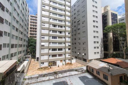 Sala 2 - Detalhe da vista de apartamento para alugar com 3 quartos, 186m² em Jardim Paulista, São Paulo