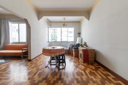 Sala 2 de apartamento para alugar com 3 quartos, 186m² em Jardim Paulista, São Paulo