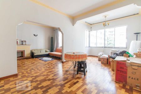 Sala 2 de apartamento para alugar com 3 quartos, 186m² em Jardim Paulista, São Paulo