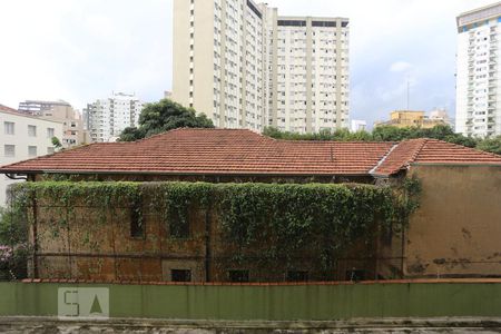 Vista  de kitnet/studio à venda com 1 quarto, 41m² em Bela Vista, São Paulo
